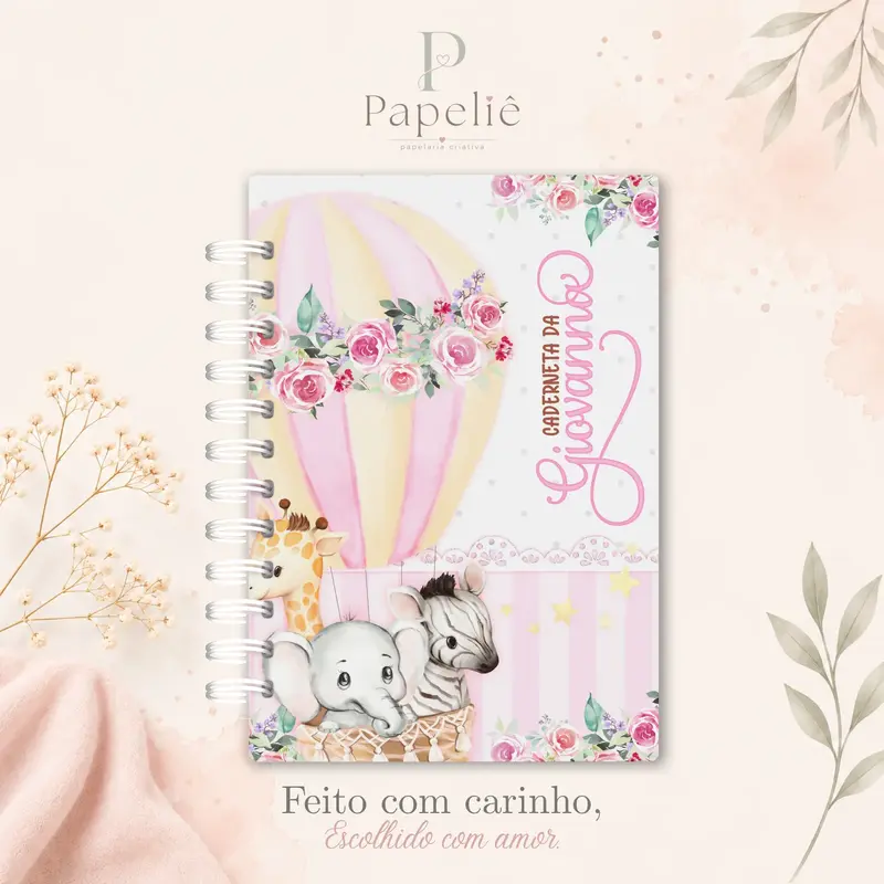 Animais Baloeiro | CVM-002