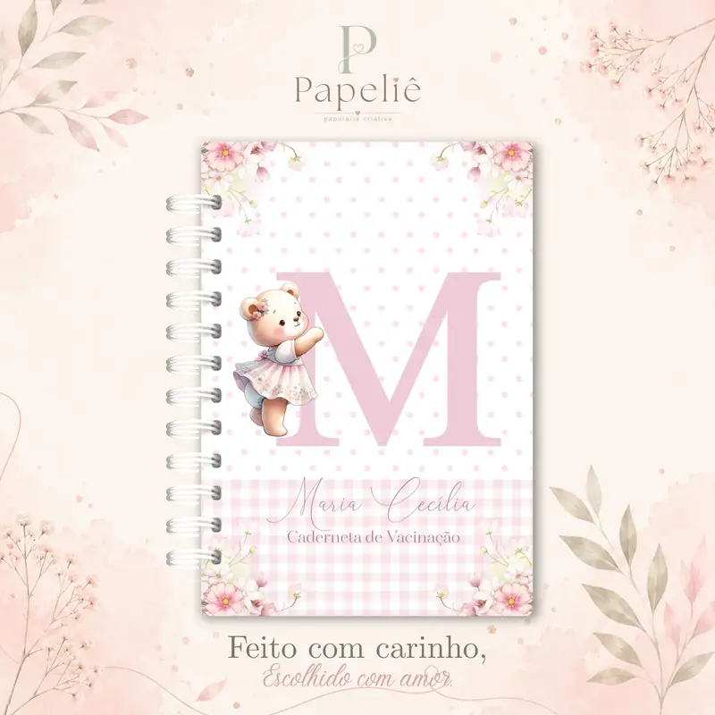 Baby Ursinha Inicial | CVM-012