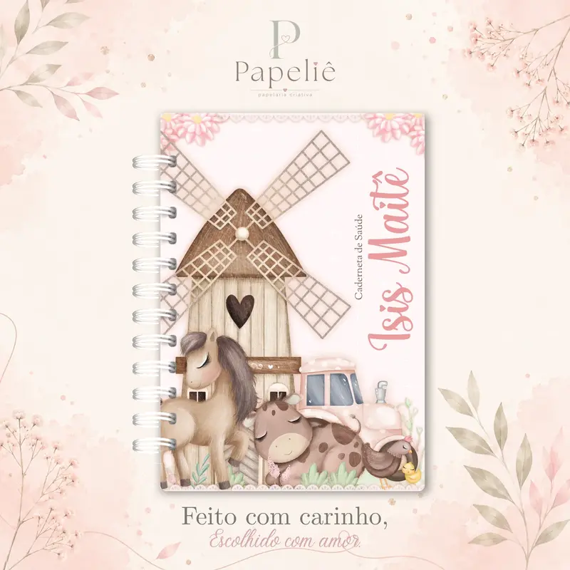 Fazendinha Menina | CVM-014