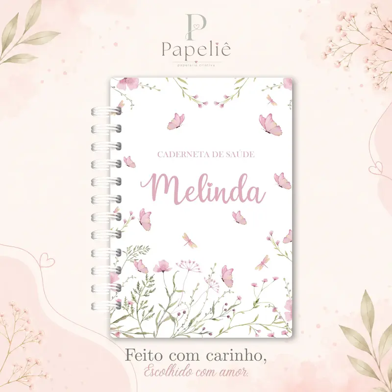Floral Rosa | CVM-019