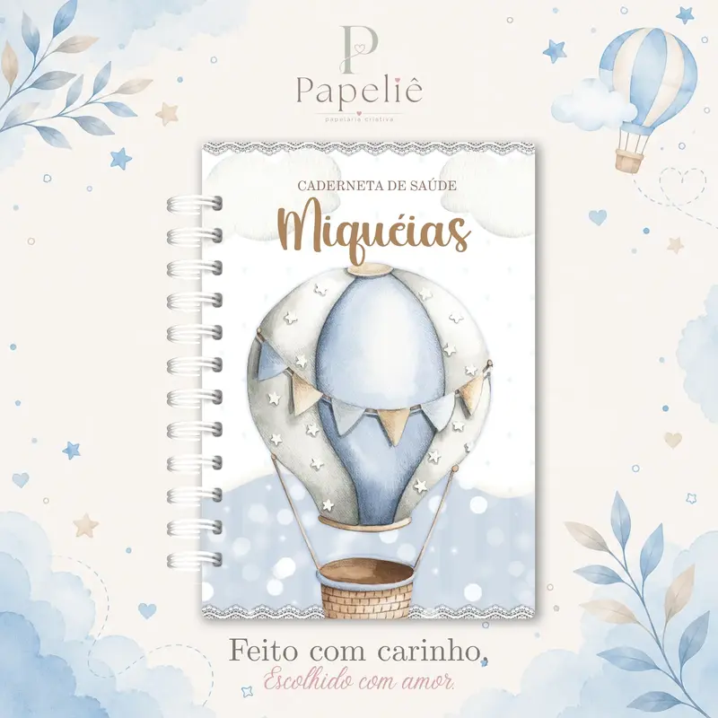 Balão Menino | CVH-004