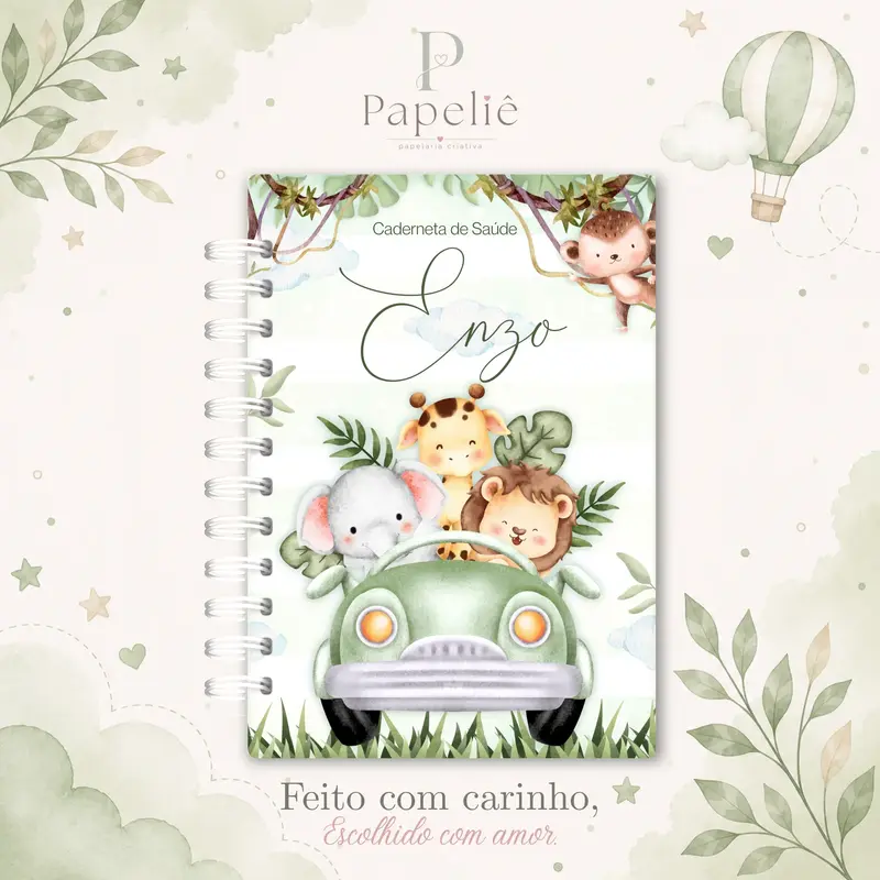 Safari Baby | CVH-016