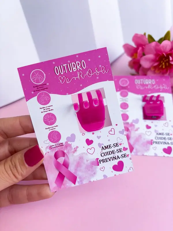 Presilha | Outubro Rosa