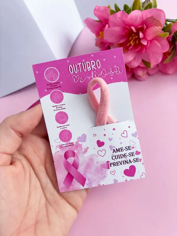 Xuxinha | Outubro Rosa