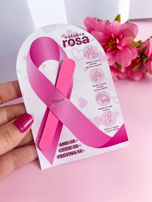 Lixa | Outubro Rosa