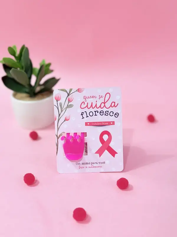 Presilha | Outubro Rosa