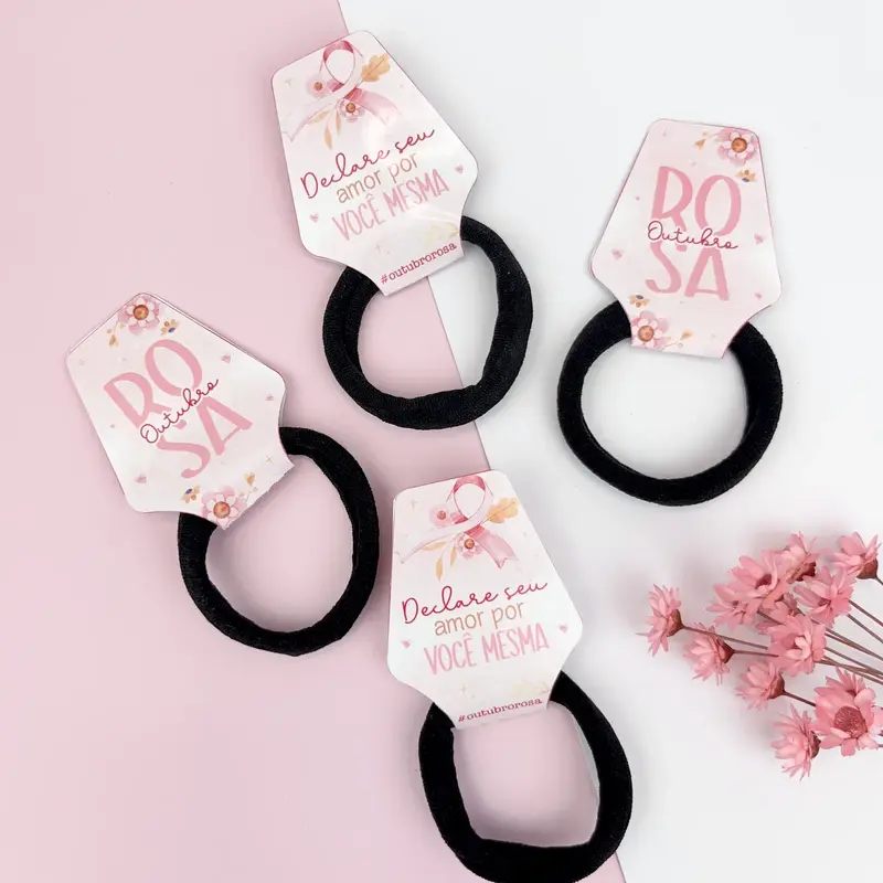 Xuxinha | Outubro Rosa