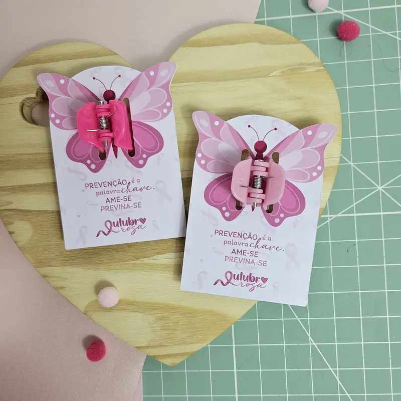Presilha | Outubro Rosa
