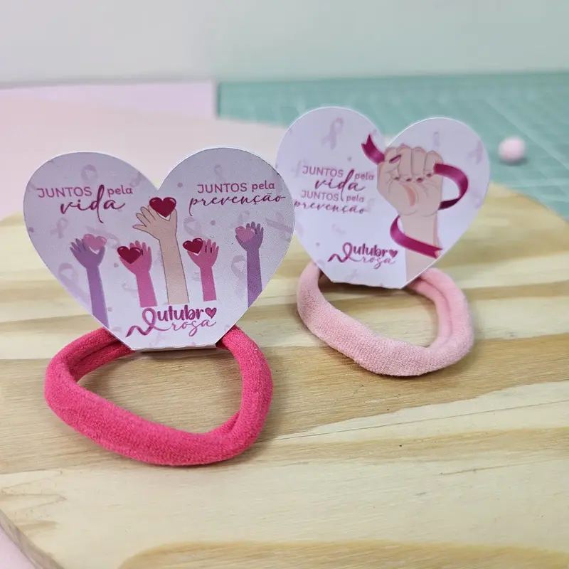 Xuxinha | Outubro Rosa