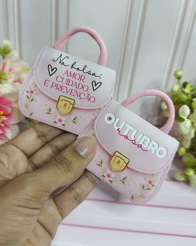 Xuxinha | Outubro Rosa